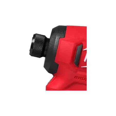 MILWAUKEE M12 BLIDRC-202C - KOMPAKTOWA ZAKRĘTARKA UDAROWA 1/4" HEX 12 V, 2.0 AH, W WALIZCE, Z 2 AKUMULATORAMI I ŁADOWARKĄ
