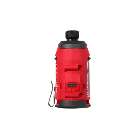 MILWAUKEE M12 BLIDRC-202C - KOMPAKTOWA ZAKRĘTARKA UDAROWA 1/4" HEX 12 V, 2.0 AH, W WALIZCE, Z 2 AKUMULATORAMI I ŁADOWARKĄ
