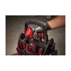 MILWAUKEE M12 BLIDRC-202C - KOMPAKTOWA ZAKRĘTARKA UDAROWA 1/4" HEX 12 V, 2.0 AH, W WALIZCE, Z 2 AKUMULATORAMI I ŁADOWARKĄ
