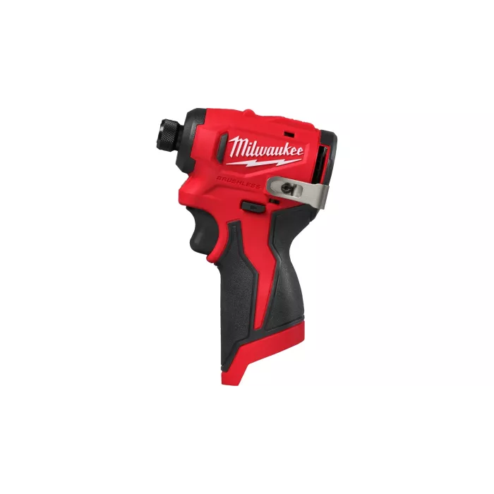 MILWAUKEE M12 BLIDRC-0 - KOMPAKTOWA ZAKRĘTARKA UDAROWA 1/4" HEX 12 V, BEZ WYPOSAŻENIA