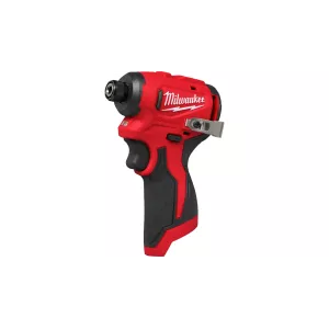 MILWAUKEE M12 BLIDRC-0 - KOMPAKTOWA ZAKRĘTARKA UDAROWA 1/4" HEX 12 V, BEZ WYPOSAŻENIA