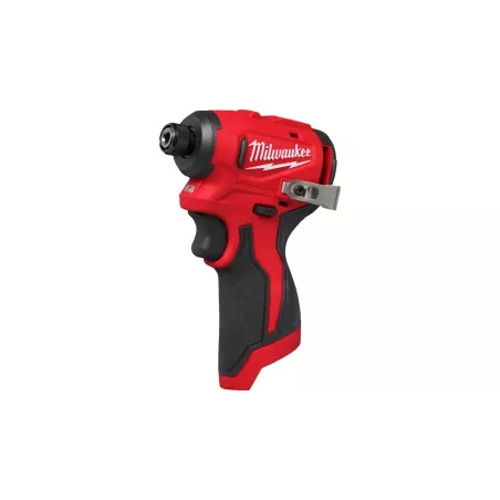 MILWAUKEE M12 BLIDRC-0 - KOMPAKTOWA ZAKRĘTARKA UDAROWA 1/4" HEX 12 V, BEZ WYPOSAŻENIA
