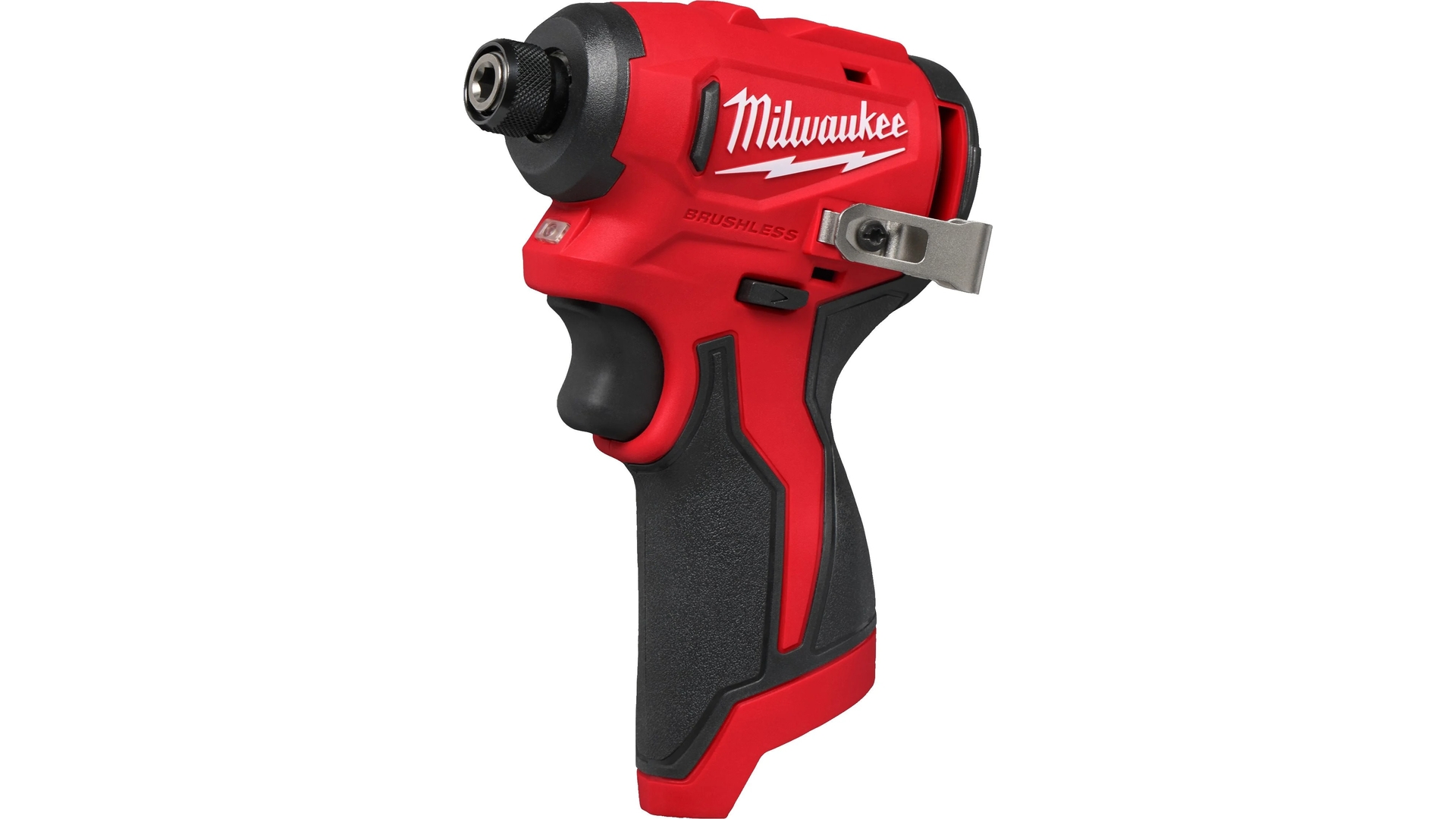 MILWAUKEE M12 BLIDRC-0 - KOMPAKTOWA ZAKRĘTARKA UDAROWA 1/4" HEX 12 V, BEZ WYPOSAŻENIA