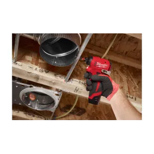 MILWAUKEE M12 BLIDRC-0 - KOMPAKTOWA ZAKRĘTARKA UDAROWA 1/4" HEX 12 V, BEZ WYPOSAŻENIA