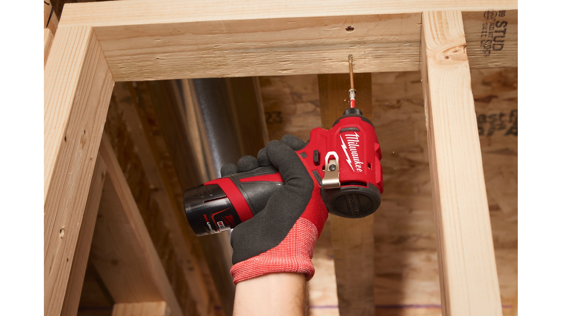MILWAUKEE M12 BLIDRC-0 - KOMPAKTOWA ZAKRĘTARKA UDAROWA 1/4" HEX 12 V, BEZ WYPOSAŻENIA