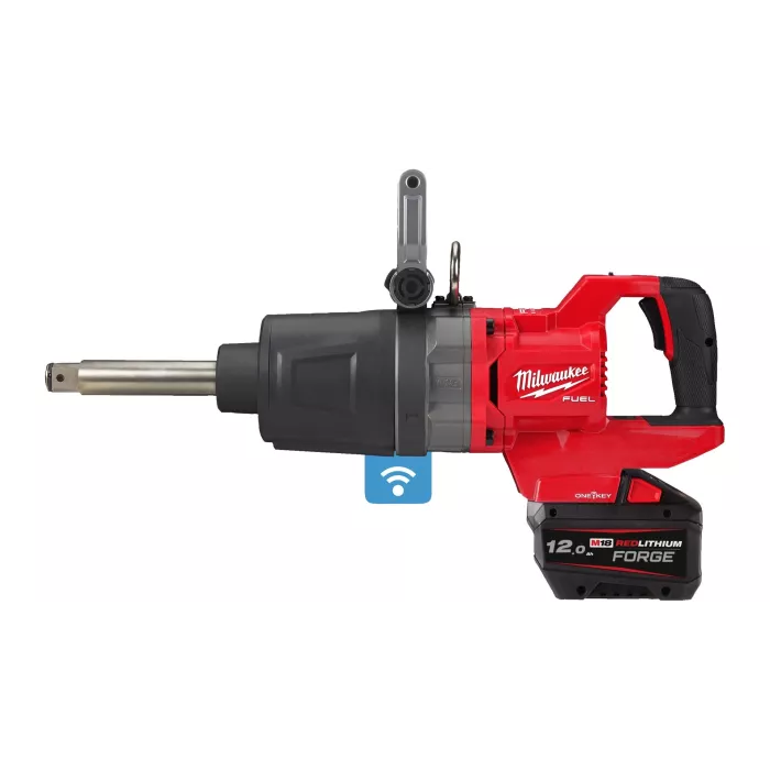 MILWAUKEE KLUCZ UDAROWY 1 M18 2576NM Z REKOJESCIA M18ONEFHIWF1D-121C