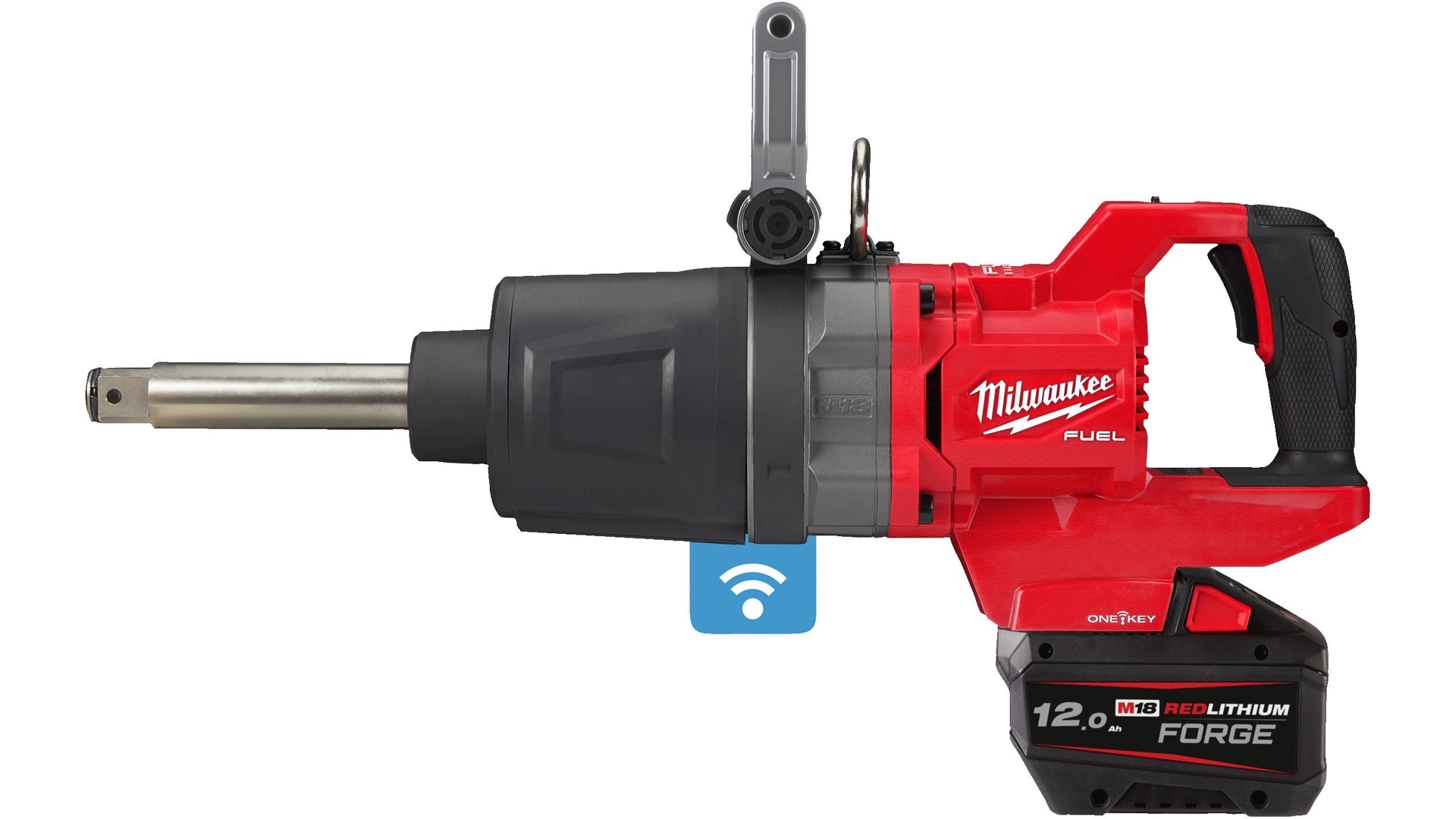 MILWAUKEE KLUCZ UDAROWY 1 M18 2576NM Z REKOJESCIA M18ONEFHIWF1D-121C