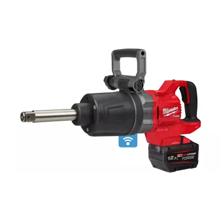 MILWAUKEE KLUCZ UDAROWY 1 M18 2576NM Z REKOJESCIA M18ONEFHIWF1D-121C