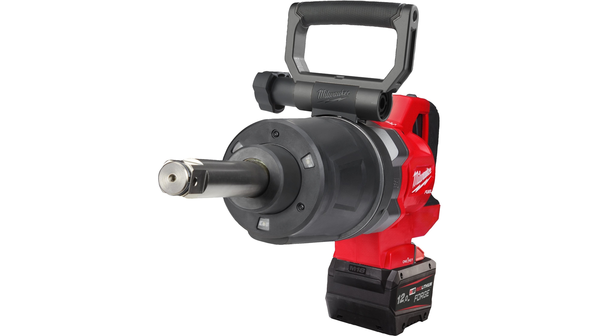 MILWAUKEE KLUCZ UDAROWY 1 M18 2576NM Z REKOJESCIA M18ONEFHIWF1D-121C