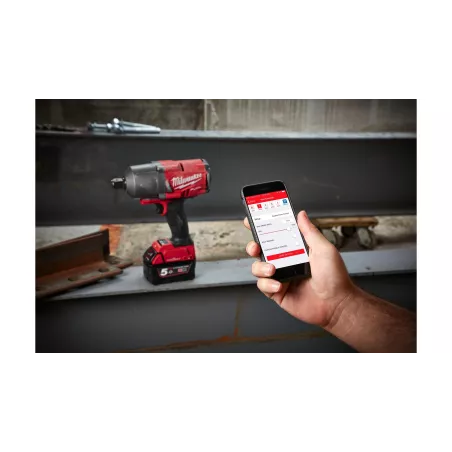 MILWAUKEE M18 ONEFHIWF34-0 – KLUCZ UDAROWY 3/4", 1627 NM, 18 V, ONE-KEY™, BEZ WYPOSAŻENIA
