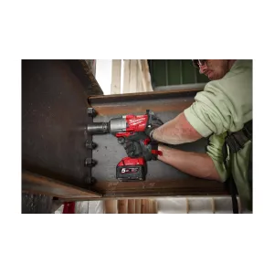 MILWAUKEE M18 ONEFHIWF12-0 - KLUCZ UDAROWY 1/2", 1356 NM, 18 V, ONE-KEY™, BEZ WYPOSAŻENIA
