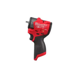 MILWAUKEE M12 FSCIWF14-0 - SUBKOMPAKTOWY KLUCZ UDAROWY 1/4", 95 NM, 12 V, FUEL™, W WALIZCE, BEZ WYPOSAŻENIA