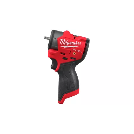 MILWAUKEE M12 FSCIWF14-0 - SUBKOMPAKTOWY KLUCZ UDAROWY 1/4", 95 NM, 12 V, FUEL™, W WALIZCE, BEZ WYPOSAŻENIA