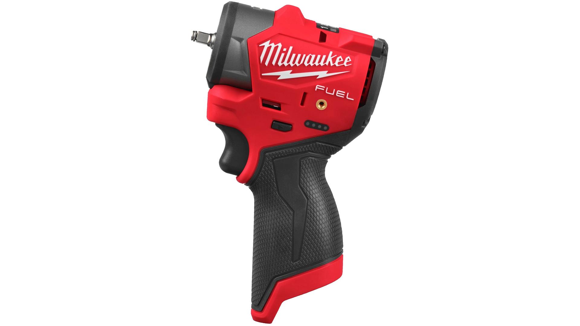 MILWAUKEE M12 FSCIWF14-0 - SUBKOMPAKTOWY KLUCZ UDAROWY 1/4", 95 NM, 12 V, FUEL™, W WALIZCE, BEZ WYPOSAŻENIA