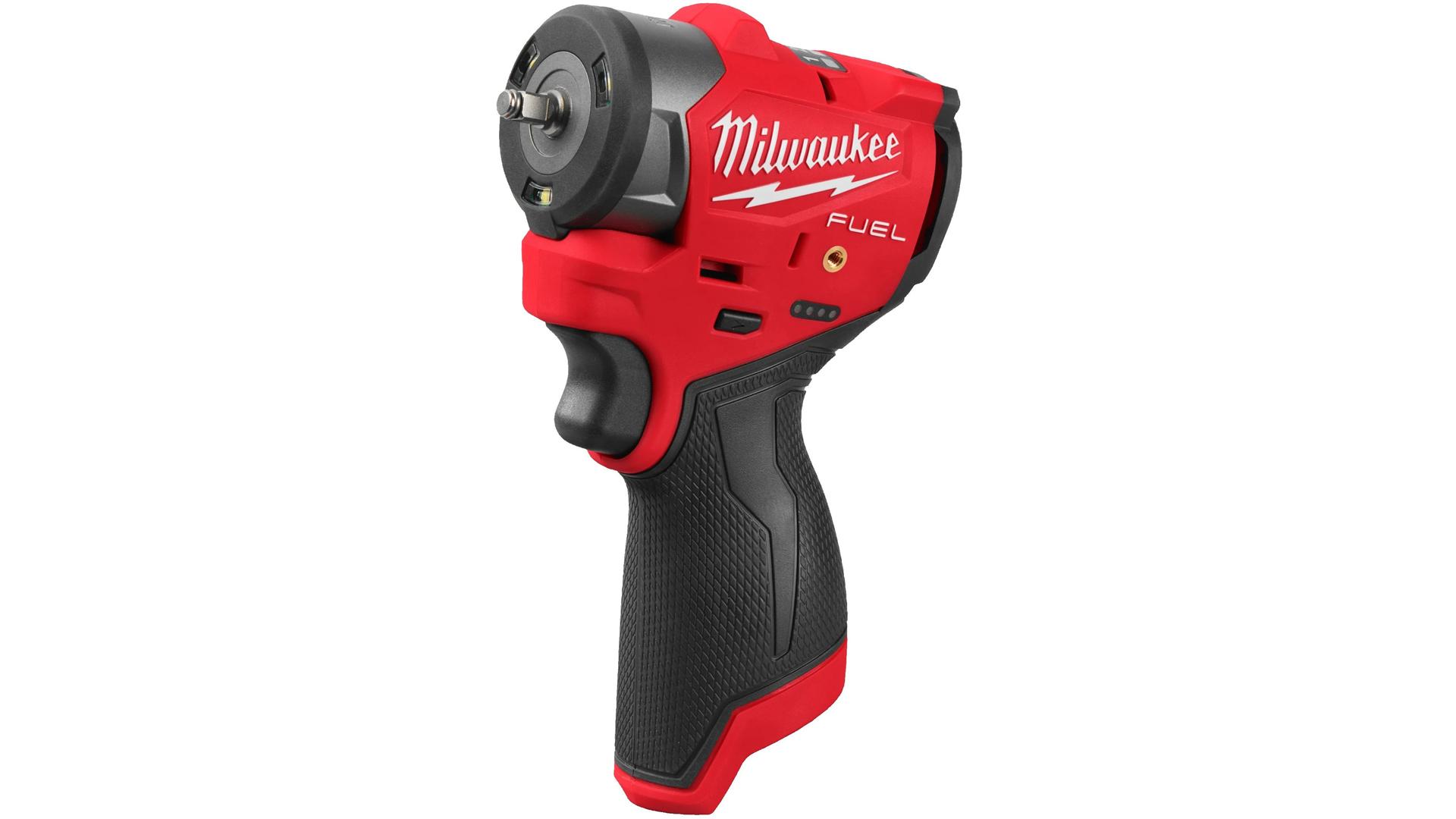 MILWAUKEE M12 FSCIWF14-0 - SUBKOMPAKTOWY KLUCZ UDAROWY 1/4", 95 NM, 12 V, FUEL™, W WALIZCE, BEZ WYPOSAŻENIA