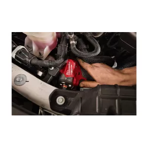 MILWAUKEE M12 FSCIWF38-0 - SUBKOMPAKTOWY KLUCZ UDAROWY 3/8", 271 NM, 12 V, FUEL™, W WALIZCE, BEZ WYPOSAŻENIA.

