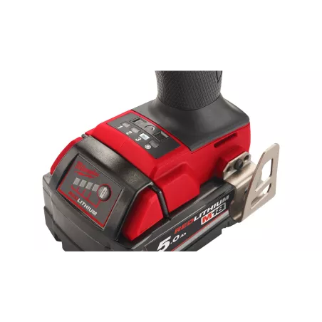 MILWAUKEE M18 FMTIW2F12-0 - KLUCZ UDAROWY 1/2", 745 NM, 18 V, FUEL™, BEZ WYPOSAŻENIA