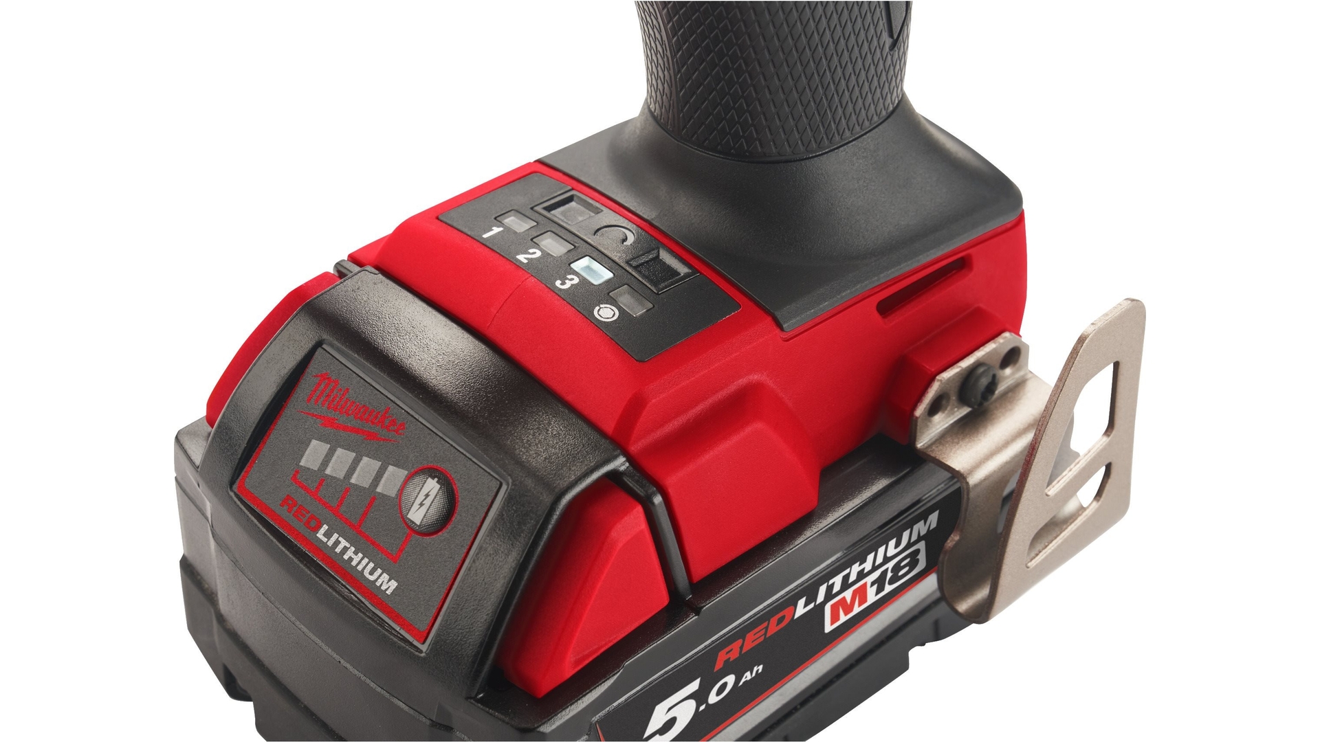 MILWAUKEE M18 FMTIW2F12-0 - KLUCZ UDAROWY 1/2", 745 NM, 18 V, FUEL™, BEZ WYPOSAŻENIA