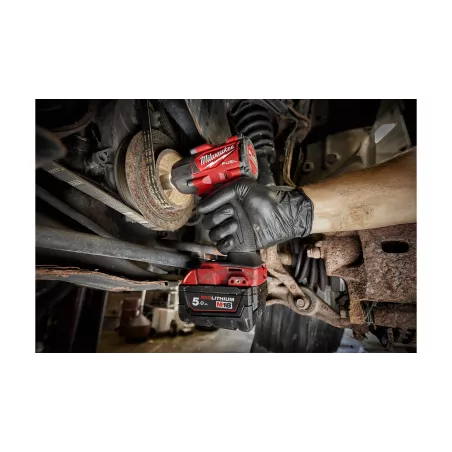 MILWAUKEE M18 FMTIW2F12-0 - KLUCZ UDAROWY 1/2", 745 NM, 18 V, FUEL™, BEZ WYPOSAŻENIA