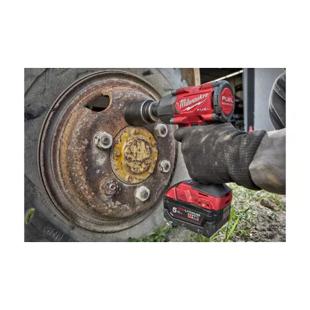 MILWAUKEE M18 FMTIW2F12-0 - KLUCZ UDAROWY 1/2", 745 NM, 18 V, FUEL™, BEZ WYPOSAŻENIA