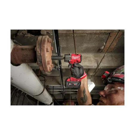 MILWAUKEE M18 FMTIW2F12-0 - KLUCZ UDAROWY 1/2", 745 NM, 18 V, FUEL™, BEZ WYPOSAŻENIA