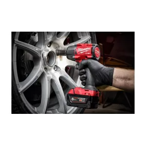 MILWAUKEE M18 FMTIW2F12-0 - KLUCZ UDAROWY 1/2", 745 NM, 18 V, FUEL™, BEZ WYPOSAŻENIA