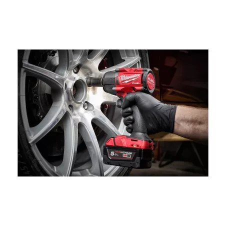 MILWAUKEE M18 FMTIW2F12-0 - KLUCZ UDAROWY 1/2", 745 NM, 18 V, FUEL™, BEZ WYPOSAŻENIA