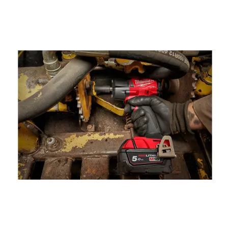 MILWAUKEE M18 FMTIW2F12-0 - KLUCZ UDAROWY 1/2", 745 NM, 18 V, FUEL™, BEZ WYPOSAŻENIA