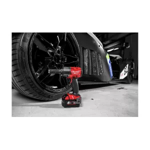 MILWAUKEE M18 FMTIW2F12-0 - KLUCZ UDAROWY 1/2", 745 NM, 18 V, FUEL™, BEZ WYPOSAŻENIA