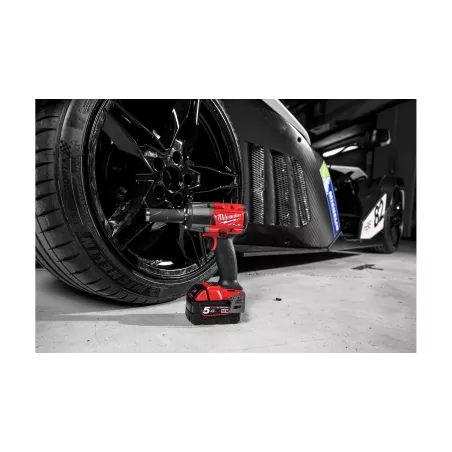 MILWAUKEE M18 FMTIW2F12-0 - KLUCZ UDAROWY 1/2", 745 NM, 18 V, FUEL™, BEZ WYPOSAŻENIA