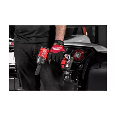 MILWAUKEE M18 FMTIW2F12-0 - KLUCZ UDAROWY 1/2", 745 NM, 18 V, FUEL™, BEZ WYPOSAŻENIA
