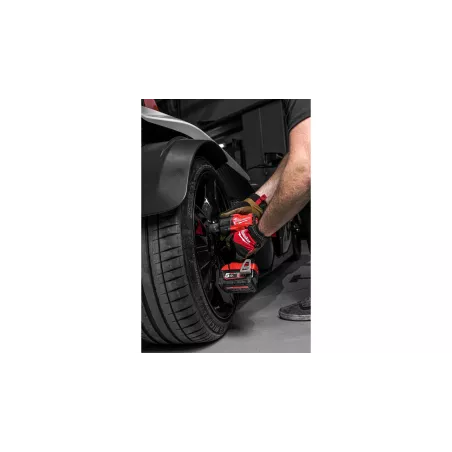 MILWAUKEE M18 FMTIW2F12-0 - KLUCZ UDAROWY 1/2", 745 NM, 18 V, FUEL™, BEZ WYPOSAŻENIA