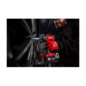 MILWAUKEE M18 FMTIW2F12-0 - KLUCZ UDAROWY 1/2", 745 NM, 18 V, FUEL™, BEZ WYPOSAŻENIA