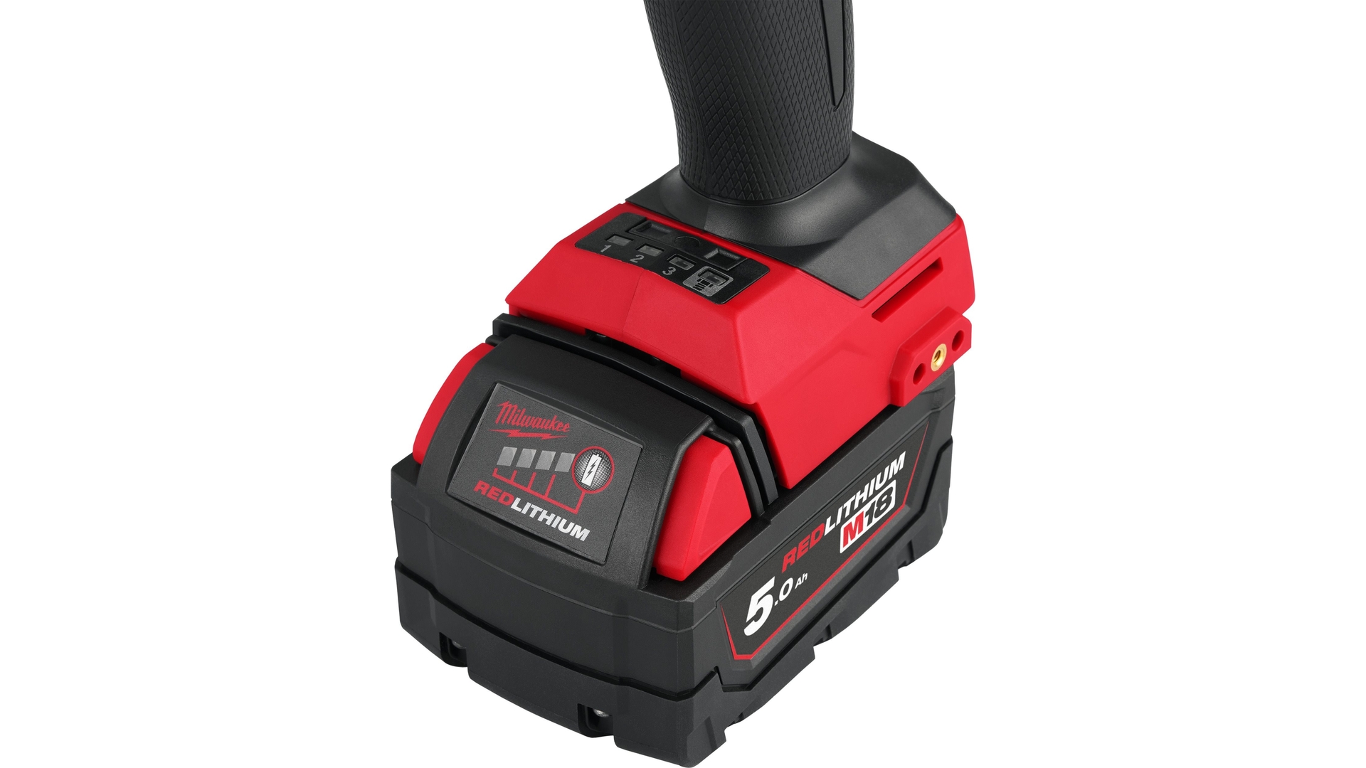 MILWAUKEE M18 FHIW2F12-0 – KLUCZ UDAROWY 1/2", 1491 NM, 18 V, FUEL™, BEZ WYPOSAŻENIA
