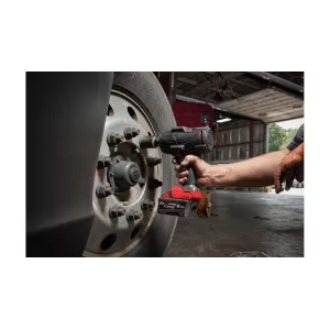 MILWAUKEE M18 FHIW2F12-0 – KLUCZ UDAROWY 1/2", 1491 NM, 18 V, FUEL™, BEZ WYPOSAŻENIA
