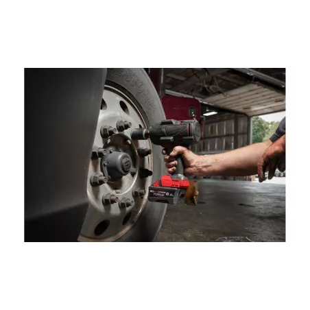 MILWAUKEE M18 FHIW2F12-0 – KLUCZ UDAROWY 1/2", 1491 NM, 18 V, FUEL™, BEZ WYPOSAŻENIA
