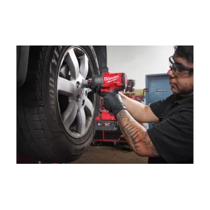MILWAUKEE M18 FHIW2F12-0 – KLUCZ UDAROWY 1/2", 1491 NM, 18 V, FUEL™, BEZ WYPOSAŻENIA
