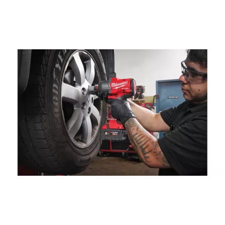 MILWAUKEE M18 FHIW2F12-0 – KLUCZ UDAROWY 1/2", 1491 NM, 18 V, FUEL™, BEZ WYPOSAŻENIA

