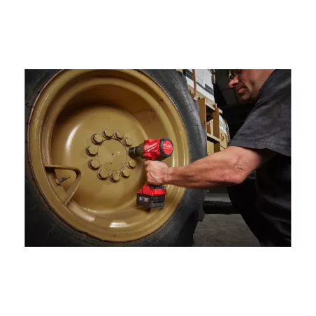 MILWAUKEE M18 FHIW2F12-0 – KLUCZ UDAROWY 1/2", 1491 NM, 18 V, FUEL™, BEZ WYPOSAŻENIA
