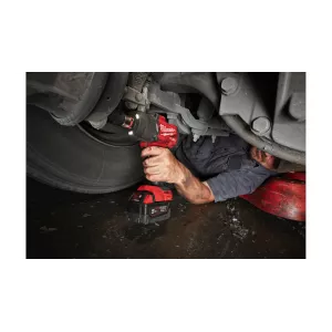 MILWAUKEE M18 FHIW2F12-0 – KLUCZ UDAROWY 1/2", 1491 NM, 18 V, FUEL™, BEZ WYPOSAŻENIA
