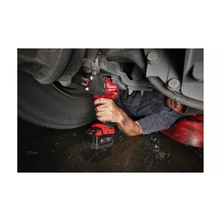 MILWAUKEE M18 FHIW2F12-0 – KLUCZ UDAROWY 1/2", 1491 NM, 18 V, FUEL™, BEZ WYPOSAŻENIA
