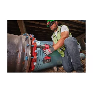 MILWAUKEE M18 FHIW2F12-0 – KLUCZ UDAROWY 1/2", 1491 NM, 18 V, FUEL™, BEZ WYPOSAŻENIA
