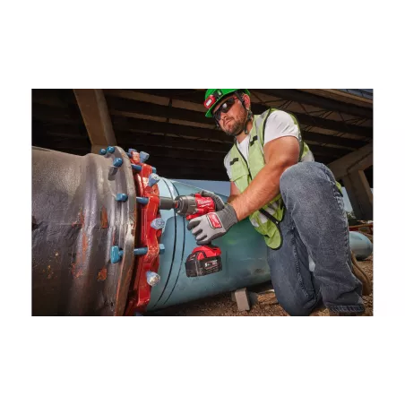 MILWAUKEE M18 FHIW2F12-0 – KLUCZ UDAROWY 1/2", 1491 NM, 18 V, FUEL™, BEZ WYPOSAŻENIA
