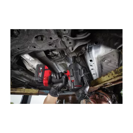 MILWAUKEE M18 FHIW2F12-0 – KLUCZ UDAROWY 1/2", 1491 NM, 18 V, FUEL™, BEZ WYPOSAŻENIA
