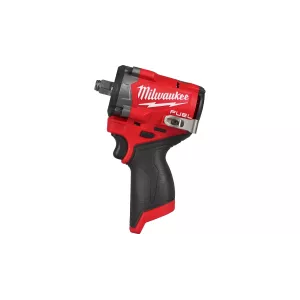 MILWAUKEE M12 FCIWF12G3-0 - KOMPAKTOWY KLUCZ UDAROWY 1/2", 542 NM, 12 V, FUEL™, BEZ WYPOSAŻENIA
