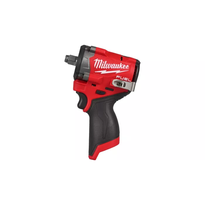 MILWAUKEE M12 FCIWF12G3-0 - KOMPAKTOWY KLUCZ UDAROWY 1/2", 542 NM, 12 V, FUEL™, BEZ WYPOSAŻENIA
