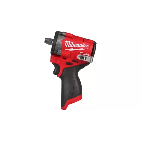 MILWAUKEE M12 FCIWF12G3-0 - KOMPAKTOWY KLUCZ UDAROWY 1/2", 542 NM, 12 V, FUEL™, BEZ WYPOSAŻENIA
