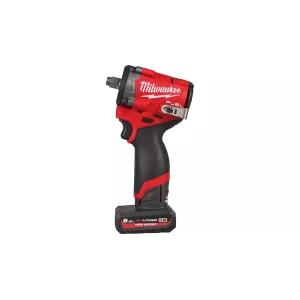MILWAUKEE M12 FCIWF12G3-0 - KOMPAKTOWY KLUCZ UDAROWY 1/2", 542 NM, 12 V, FUEL™, BEZ WYPOSAŻENIA
