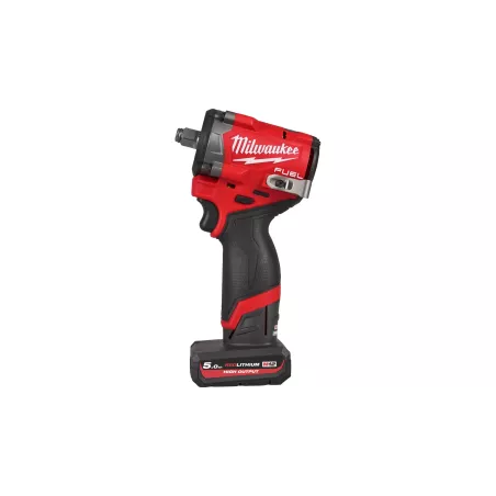 MILWAUKEE M12 FCIWF12G3-0 - KOMPAKTOWY KLUCZ UDAROWY 1/2", 542 NM, 12 V, FUEL™, BEZ WYPOSAŻENIA
