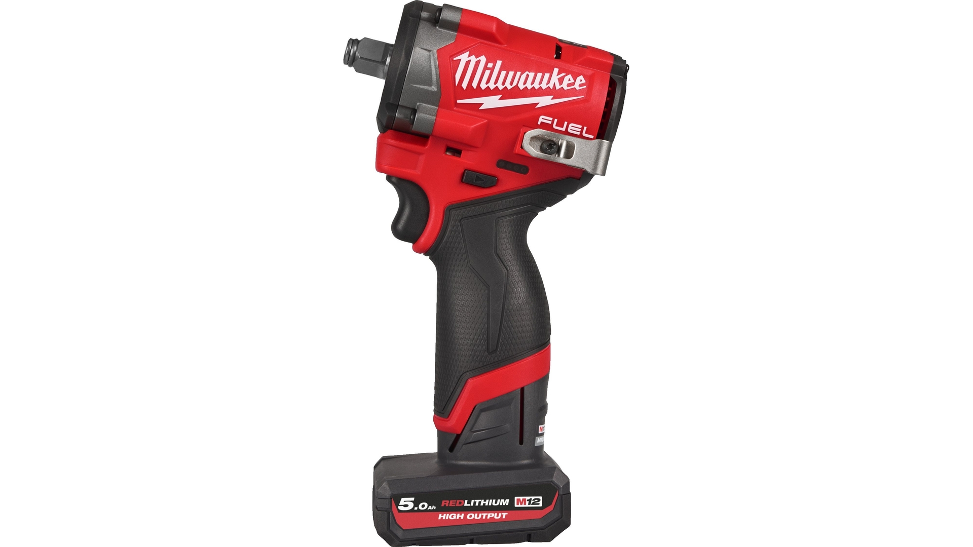 MILWAUKEE M12 FCIWF12G3-0 - KOMPAKTOWY KLUCZ UDAROWY 1/2", 542 NM, 12 V, FUEL™, BEZ WYPOSAŻENIA
